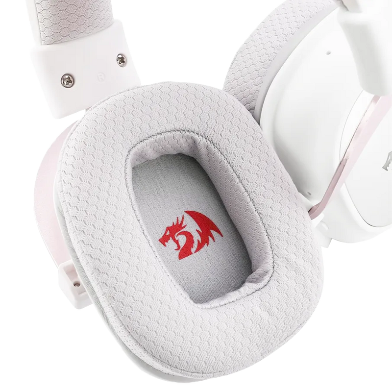 AUDIFONO REDRAGON ZEUS PRO H510-PRO | INALAMBRICO | 7.1 | BLANCO