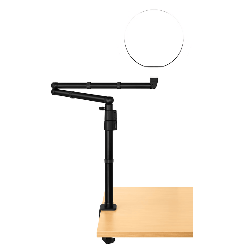 BRAZO DE MICROFONO STREAMPLIFY MOUNT LIFT | NEGRO