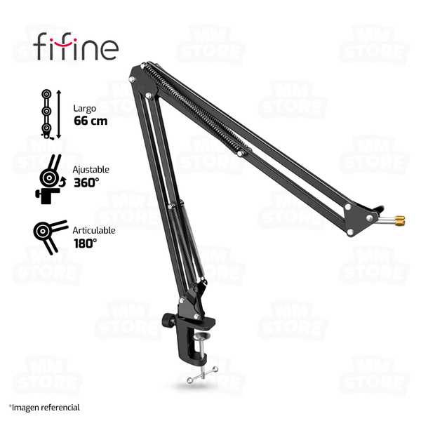 BRAZO DE MICRÓFONO FIFINE CS1