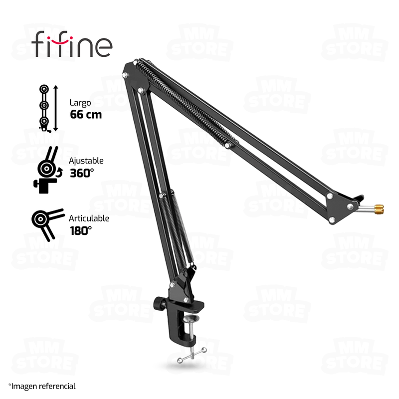 BRAZO DE MICRÓFONO FIFINE CS1