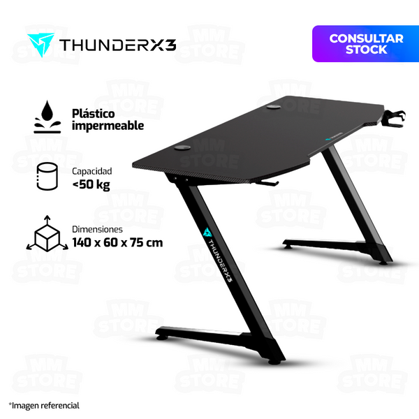 ESCRITORIO THUNDERX3 ED5