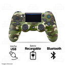 GAMEPAD DOUBLESHOCK | BLUETOOTH | PLAY4 | DISEÑO