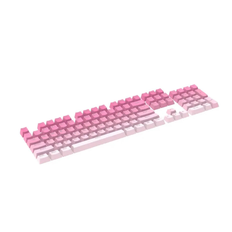 KEYCAPS REDRAGON GRADIENT PBT SP A133 | ESPAÑOL | ROSADO