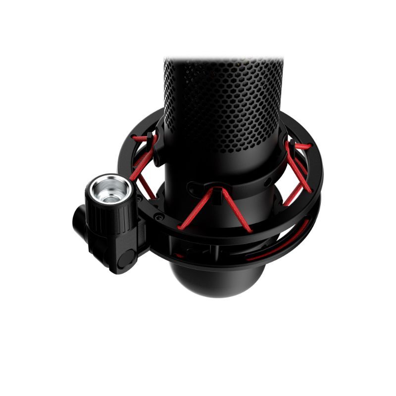 KIT PRO PARA STREAMERS | MICROFONO HYPERX PROCAST + MIXER FIFINE SC3 + CABLE FIFINE 1 XLR + BRAZO
