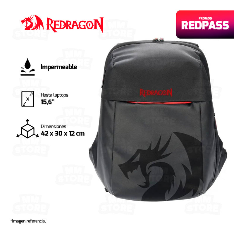 MOCHILA REDRAGON SKYWALKER GB-83 (TRAVELER)