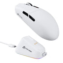 MOUSE ATTACK SHARK G3 PRO | INALAMBRICO | 25,000 DPI | BLANCO