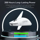 MOUSE ATTACK SHARK X6 | INALAMBRICO | 26,000 DPI | BLANCO