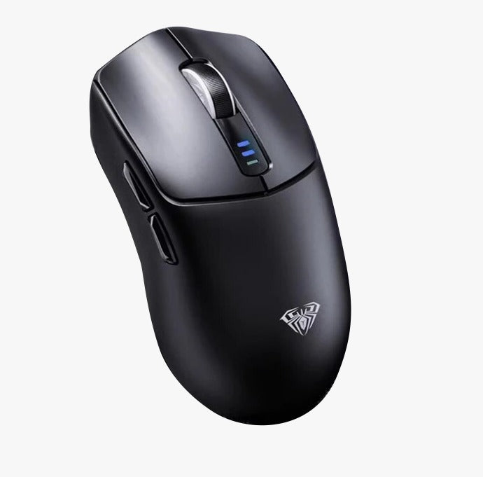 MOUSE AULA SC580X | INALAMBRICO - BLUETOOTH | 10,000 DPI | NEGRO