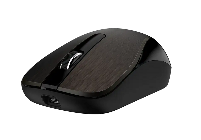 MOUSE GENIUS ECO-8015 | INALAMBRICO | RECARGABLE | 1200 DPI | CHOCOLATE