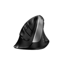 MOUSE GENIUS ERGO 8250S VERTICAL | INALAMBRICO | 1600 DPI | PLATEADO