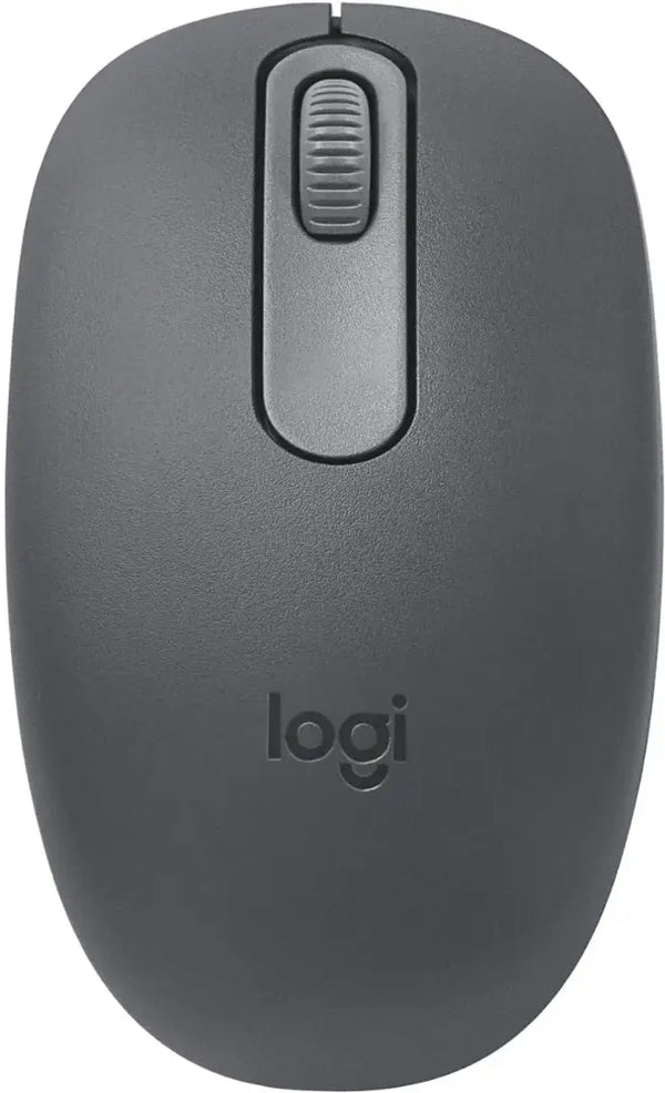 MOUSE LOGITECH M196 | BLUETOOTH | 1,000 DPI | NEGRO