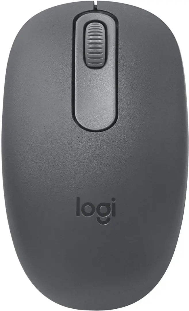 MOUSE LOGITECH M196 | BLUETOOTH | 1,000 DPI | NEGRO