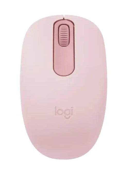 MOUSE LOGITECH M196 | BLUETOOTH | 1,000 DPI | ROSA