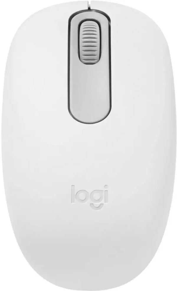 MOUSE LOGITECH M196 | BLUETOOTH | 1,000 DPI | BLANCO