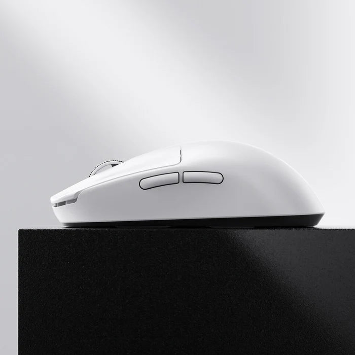 MOUSE MCHOSE L7 ULTRA | INALAMBRICO | 8000 Hz | BLANCO