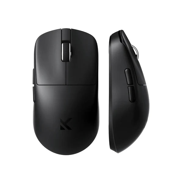 MOUSE MCHOSE L7 ULTRA | INALAMBRICO | 8000 Hz | NEGRO