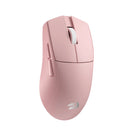 MOUSE REDRAGON K1NG PRO (1K HZ) M916-PRO-1K | INALAMBRICO | 26,000 DPI | ROSADO