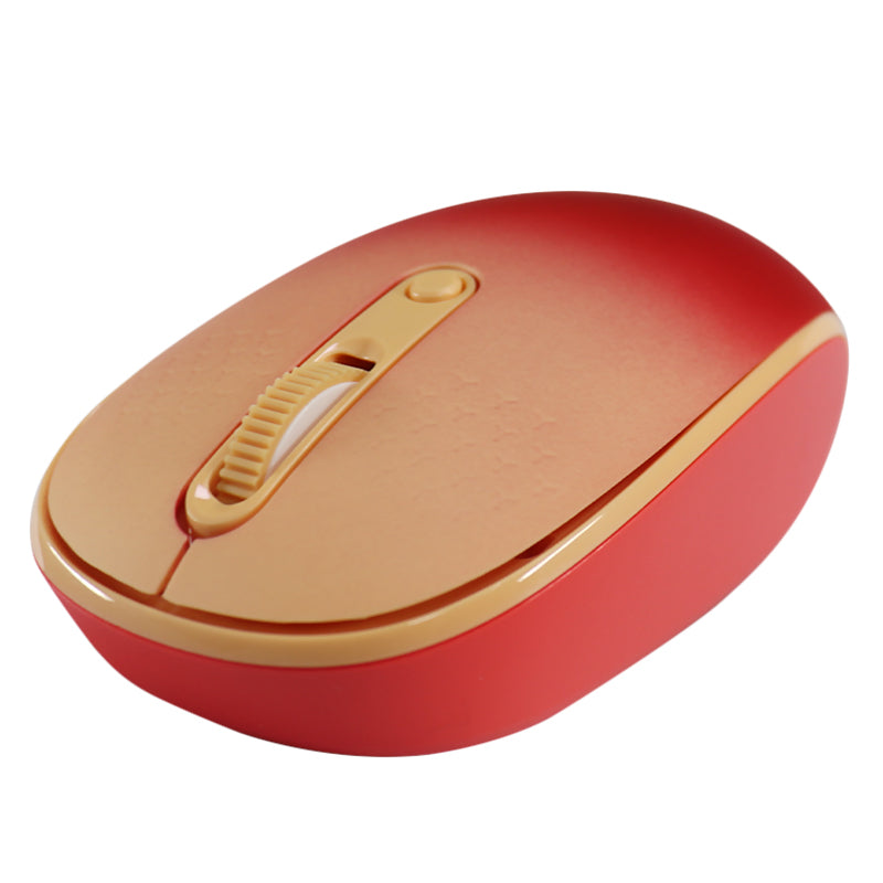 MOUSE TEROS TE-1223S | INALAMBRICO | 1,600 DPI | DEGRADADO ATARDECER