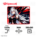 MOUSEPAD REDRAGON P047 AK | S | 330 X 260 X 3MM