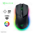 MOUSE RAZER COBRA PRO 30K | INALAMBRICO | 30.000 DPI | NEGRO
