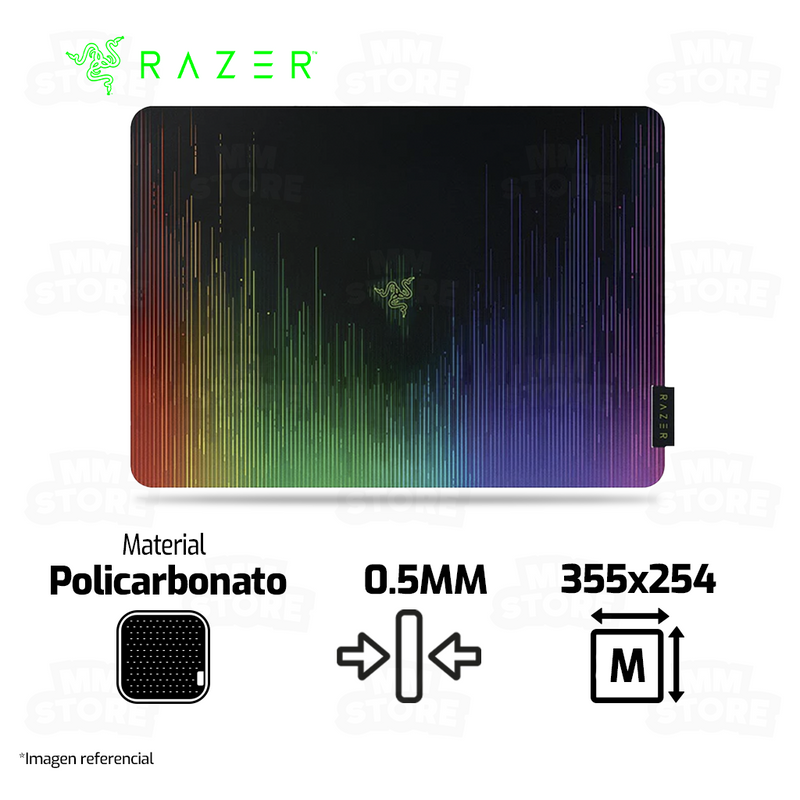 MOUSEPAD RAZER SPHEX V2 HARD | M| 355 X 254 X 5 MM