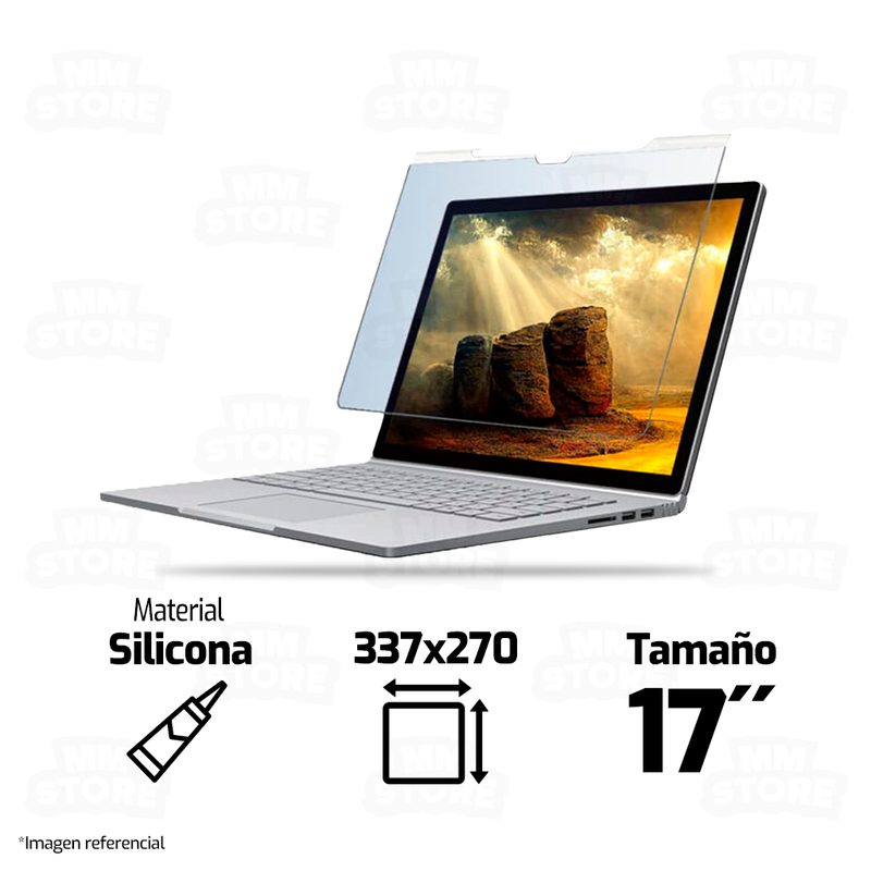 PROTECTOR PANTALLA LAPTOP 17"