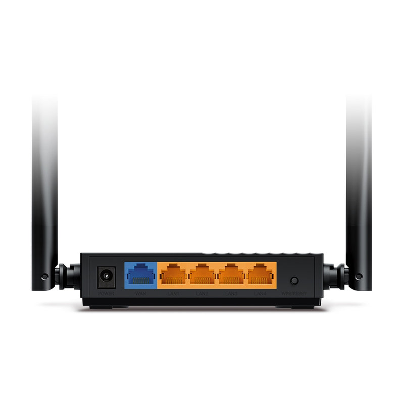 ROUTER TP-LINK AC1200 ARCHER C64 | 5Ghz - 2.4Ghz | 4 ANTENAS
