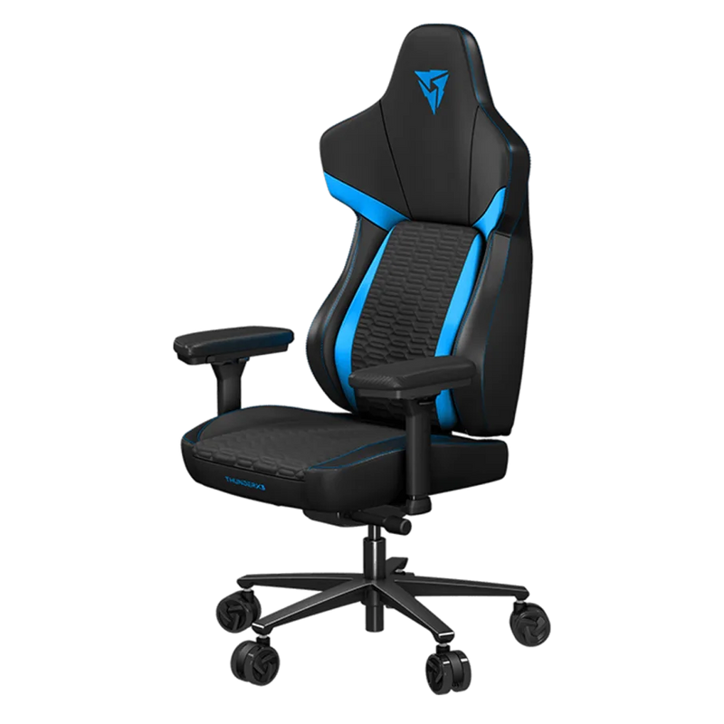 SILLA GAMER THUNDER X3 CORE | RACER BLUE
