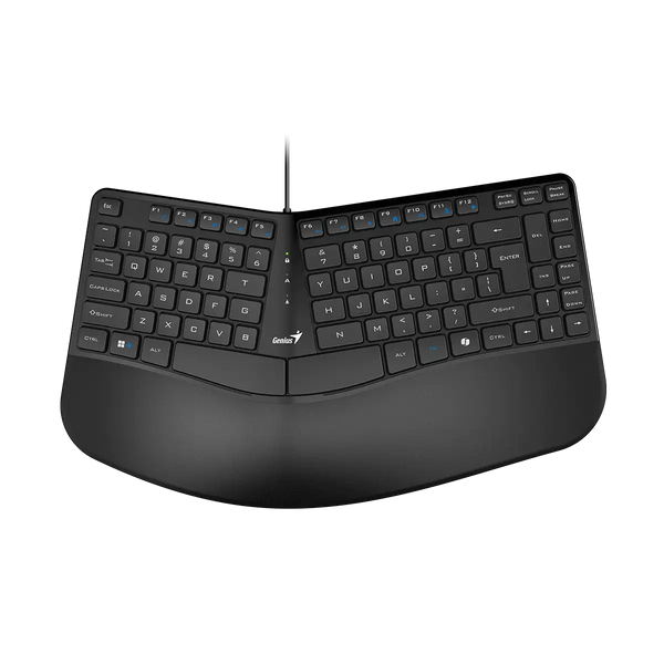 TECLADO GENIUS ERGO KB-700 COPILOT | MEMBRANA