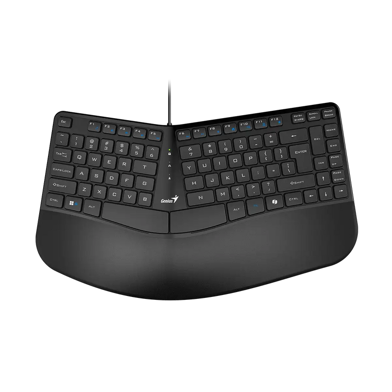 TECLADO GENIUS ERGO KB-700 COPILOT | MEMBRANA