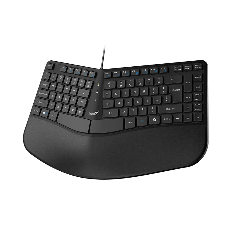 TECLADO GENIUS ERGO KB-700 COPILOT | MEMBRANA