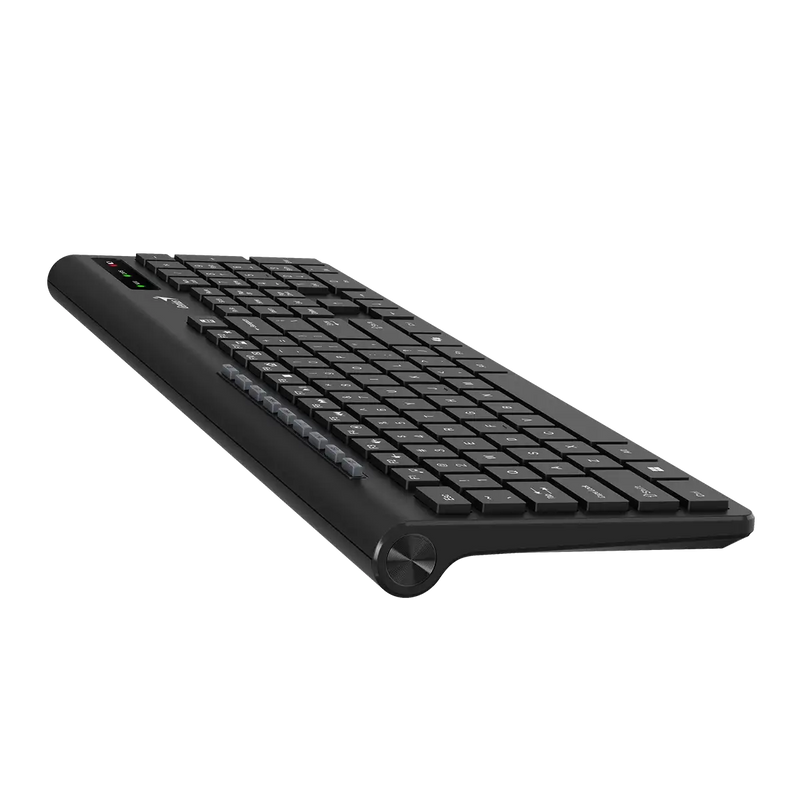 TECLADO GENIUS SLIMSTAR 7230 | INALAMBRICO | MEMBRANA
