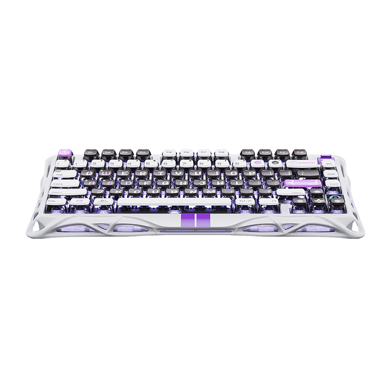 TECLADO GRAVASTAR MERCURY V75 HE | RGB | MAGNETICO | SW GRAVASTAR X GATERON JADE PRO | MECHA-GRAY | PREVENTA