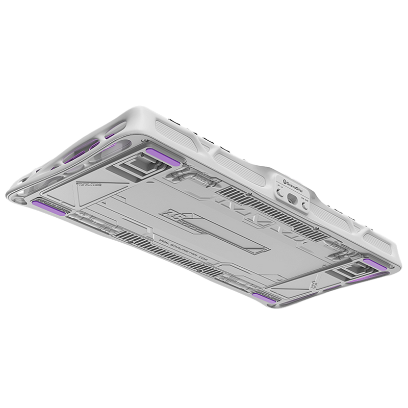 TECLADO GRAVASTAR MERCURY V75 HE | RGB | MAGNETICO | SW GRAVASTAR X GATERON JADE PRO | MECHA-GRAY | PREVENTA