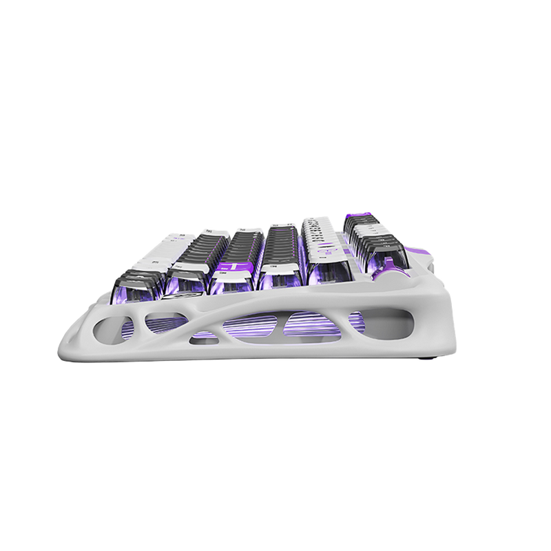TECLADO GRAVASTAR MERCURY V75 HE | RGB | MAGNETICO | SW GRAVASTAR X GATERON JADE PRO | MECHA-GRAY | PREVENTA