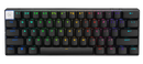 TECLADO LOGITECH GPRO X 60 | MECANICO | SW-GX OPTICAL TACTILE | RGB | NEGRO