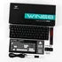 TECLADO MAGNÉTICO AULA WIN68HE | RGB | CABLEADO | NEGRO
