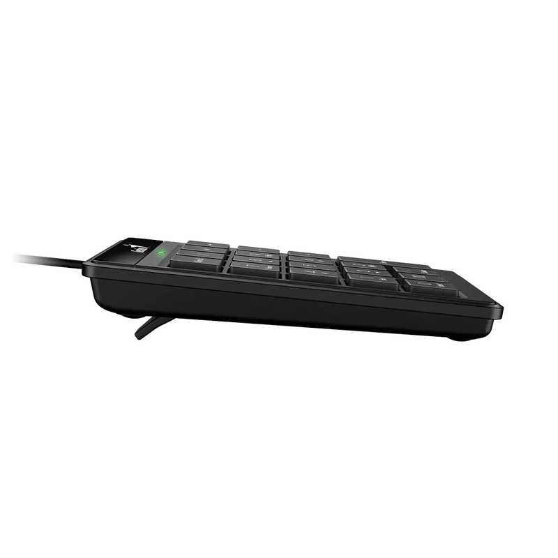 TECLADO NUMERICO GENIUS NUMPAD 110 CHOCOLATE | NEGRO