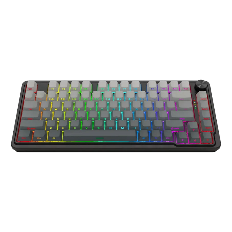 TECLADO REDRAGON UCAL PRO K673SP | INGLES | INALAMBRICO | SW-MINT | RGB | DEGRADED
