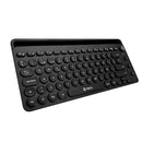 TECLADO TEROS TE-4064N | BLUETOOTH | MEMBRANA