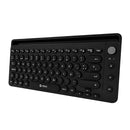 TECLADO TEROS TE-4064N | BLUETOOTH | MEMBRANA