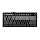 TECLADO AULA F75 MAX | INALAMBRICO |  MECANICO | SW-GREEN | RGB | NEGRO - NEGRO DEGRADADO