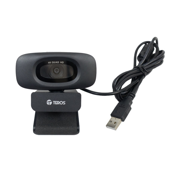 WEBCAM TEROS TE-9073N | 4K | 2160p - 30FPS