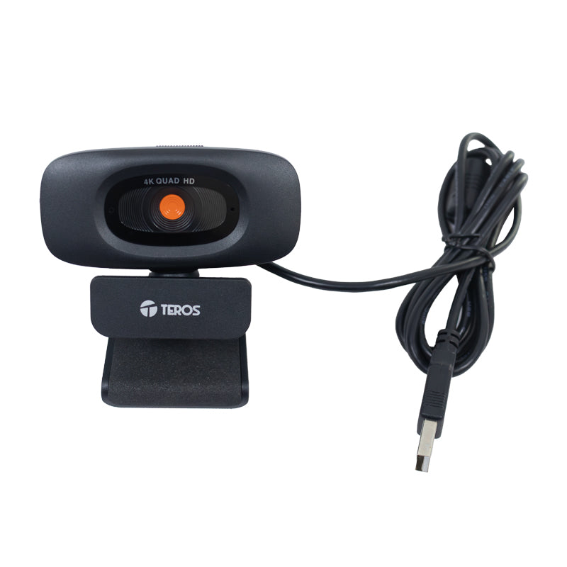 WEBCAM TEROS TE-9073N | 4K | 2160p - 30FPS