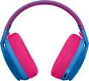 AUDIFONO LOGITECH G435 | BLUETOOTH | ESTEREO | AZUL
