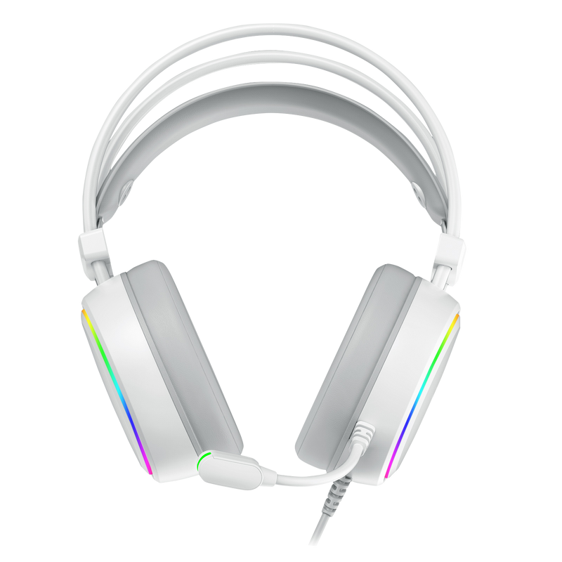 AUDIFONO T-DAGGER SONA T-RGH304W | USB | 7.1 | RGB | BLANCO