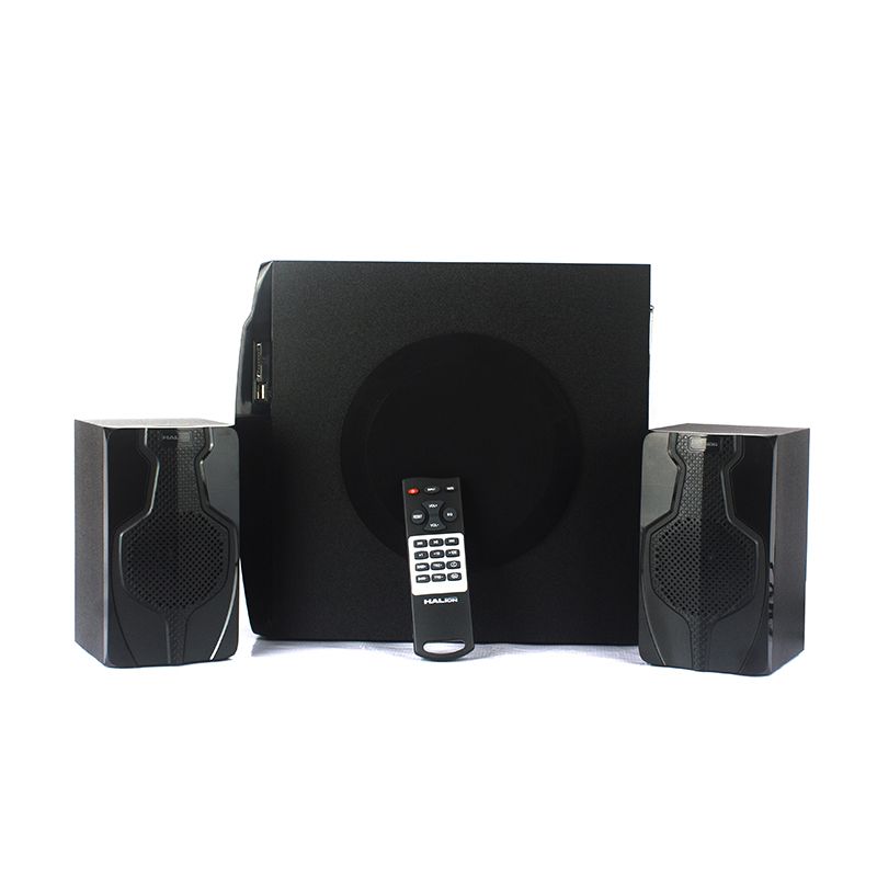 PARLANTE 2.1 HALION NEON HA-F70 | 120W | RGB