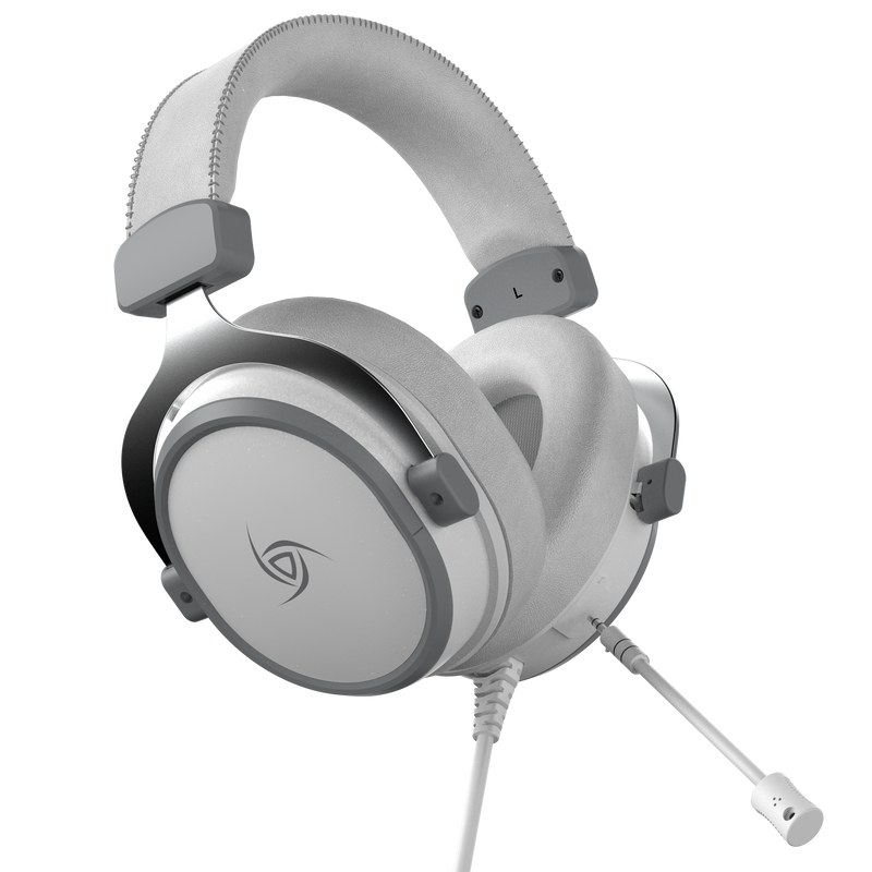 AUDIFONO VSG SINGULARITY Z | 3.5MM | ESTEREO | BLANCO