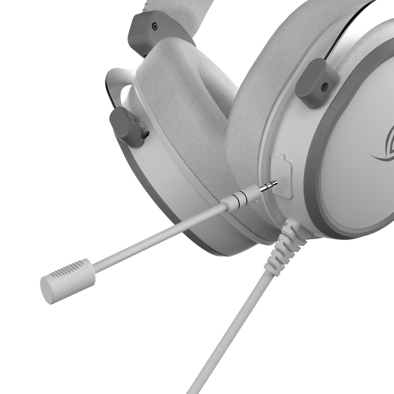 AUDIFONO VSG SINGULARITY Z | 3.5MM | ESTEREO | BLANCO