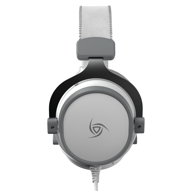 AUDIFONO VSG SINGULARITY Z | 3.5MM | ESTEREO | BLANCO